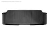 Weathertech 440272 - FloorLiner, DigitalFit® Black Rear - Truck Part Superstore