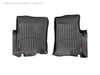Weathertech 440291 - FloorLiner, DigitalFit® Black Front - Truck Part Superstore