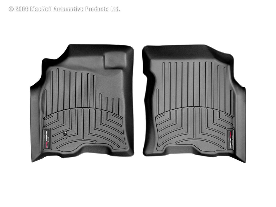 Weathertech 440301 - FloorLiner, DigitalFit® - Truck Part Superstore