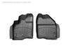 Weathertech 440311 - FloorLiner, DigitalFit® Black Front - Truck Part Superstore