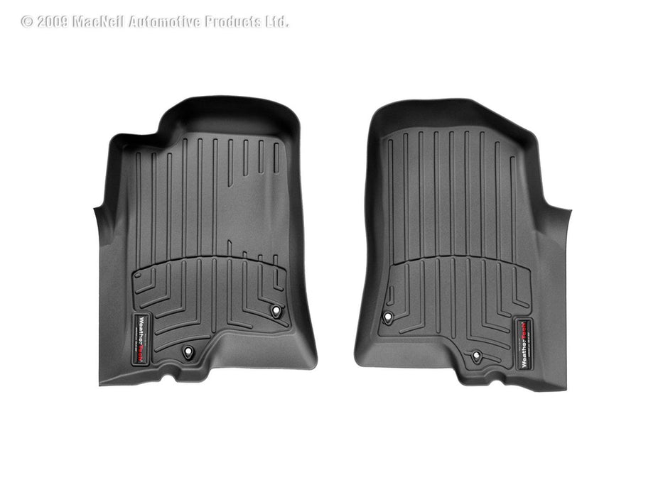 Weathertech 440341 - FloorLiner, DigitalFit® - Truck Part Superstore
