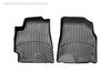 Weathertech 440391 - FloorLiner, DigitalFit® Black Front - Truck Part Superstore