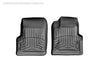 Weathertech 440421 - FloorLiner, DigitalFit® Black Front - Truck Part Superstore