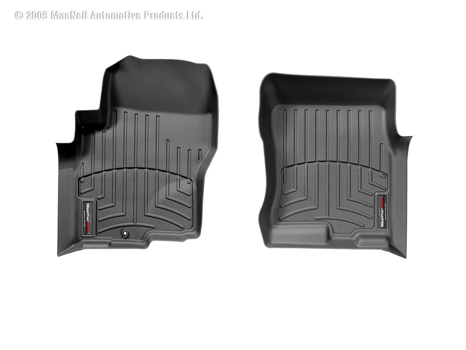 Weathertech 440471 - FloorLiner, DigitalFit® - Truck Part Superstore