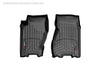 Weathertech 440521 - FloorLiner, DigitalFit® Black Front - Truck Part Superstore