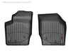 Weathertech 440531 - FloorLiner, DigitalFit® Black Front - Truck Part Superstore