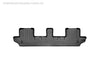 Weathertech 440533 - FloorLiner, DigitalFit® Black Third Row - Truck Part Superstore