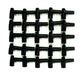 Taylor Cable 44056 HEI Distributor Boot; 90 Degree; w/Holddown; Quantity 25; Black; - Truck Part Superstore