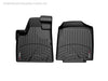 Weathertech 440591 - FloorLiner, DigitalFit® Black Front - Truck Part Superstore
