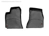 Weathertech 440691 - FloorLiner, DigitalFit® Black Front - Truck Part Superstore
