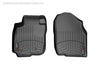 Weathertech 440721 - FloorLiner, DigitalFit® Black Front - Truck Part Superstore
