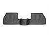 Weathertech 440752 - FloorLiner, DigitalFit® Black Rear - Truck Part Superstore