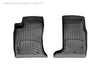 Weathertech 440791 - FloorLiner, DigitalFit® Black Front - Truck Part Superstore