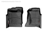 Weathertech 440811 - FloorLiner, DigitalFit® Black Front - Truck Part Superstore