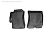 Weathertech 440831 - FloorLiner, DigitalFit® Black Front - Truck Part Superstore