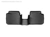 Weathertech 440832 - FloorLiner, DigitalFit® Black Rear - Truck Part Superstore