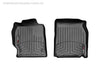 Weathertech 440841 - FloorLiner, DigitalFit® Black Front - Truck Part Superstore