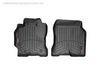 Weathertech 440851 - FloorLiner, DigitalFit® Black Front - Truck Part Superstore