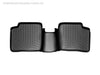 Weathertech 440852 - FloorLiner, DigitalFit® Black Rear - Truck Part Superstore