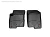 Weathertech 440861 - FloorLiner, DigitalFit® Black Front - Truck Part Superstore