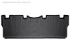 Weathertech 440872 - FloorLiner, DigitalFit® Black Rear - Truck Part Superstore