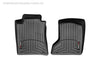 Weathertech 440881 - FloorLiner, DigitalFit® Black Front - Truck Part Superstore
