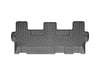 Weathertech 440936 - FloorLiner, DigitalFit® Black Third Row Fits Vehicles w/Rear Bench Seat - Truck Part Superstore