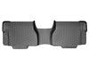 Weathertech 440937 - FloorLiner, DigitalFit® Black Rear - Truck Part Superstore