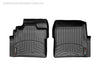 Weathertech 440941 - FloorLiner, DigitalFit® Black Front - Truck Part Superstore
