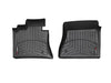 Weathertech 440951 - FloorLiner, DigitalFit® Black Front - Truck Part Superstore