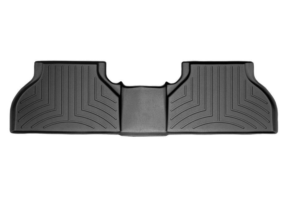 Weathertech 453953 Digitalfit Tan 2nd Row Floor Liners - Truck Part Superstore