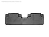 Weathertech 440982 - FloorLiner, DigitalFit® Black Rear - Truck Part Superstore