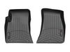 Weathertech 4410491 - FloorLiner, DigitalFit® Black Front - Truck Part Superstore