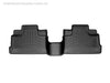 Weathertech 441052 - FloorLiner, DigitalFit® Black Rear - Truck Part Superstore