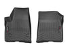 Weathertech 4410801 - FloorLiner, DigitalFit® Black Front - Truck Part Superstore