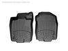 Weathertech 441081 - FloorLiner, DigitalFit® Black Front - Truck Part Superstore