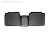 Weathertech 441082 - FloorLiner, DigitalFit® Black Rear - Truck Part Superstore