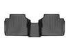 Weathertech 441083 - FloorLiner, DigitalFit® Black Rear - Truck Part Superstore