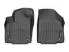 Weathertech 4412361 Digitalfit Black Front Row Floor Liners - Truck Part Superstore