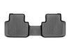 Weathertech 4410844 - FloorLiner, DigitalFit® Black Rear Bench Seating - Truck Part Superstore