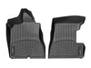 Weathertech 4410851 - FloorLiner, DigitalFit® Black Front - Truck Part Superstore