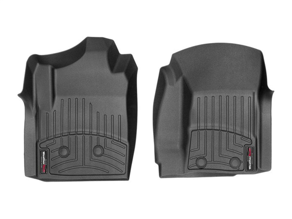 Weathertech 4410861V - FloorLiner, DigitalFit® - Truck Part Superstore