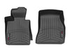 Weathertech 4410891 - FloorLiner, DigitalFit® Black Front - Truck Part Superstore