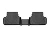Weathertech 4410892 - FloorLiner, DigitalFit® Black Rear - Truck Part Superstore