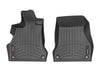 Weathertech 4410951 - FloorLiner, DigitalFit® Black Front - Truck Part Superstore