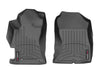 Weathertech 4411071 - FloorLiner, DigitalFit® Black Front - Truck Part Superstore