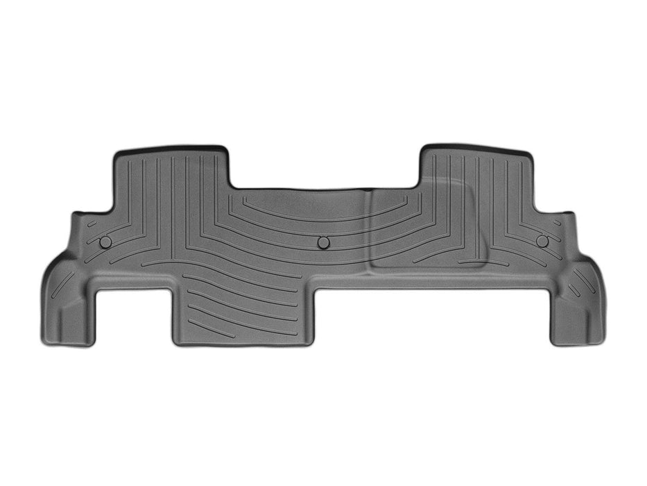 Weathertech 4411121 - FloorLiner, DigitalFit® Black Front - Truck Part Superstore