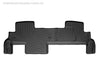 Weathertech 441112 - FloorLiner, DigitalFit® Black Rear Fits Vehicles w/Rear Row Bench Seat - Truck Part Superstore