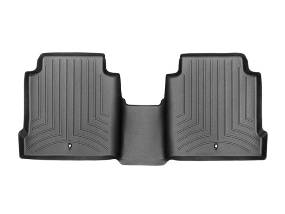 Weathertech 4411142 Digitalfit Black 2nd Row Floor Liners - Truck Part Superstore