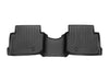Weathertech 4411153 Digitalfit Black 2nd Row Floor Liners - Truck Part Superstore
